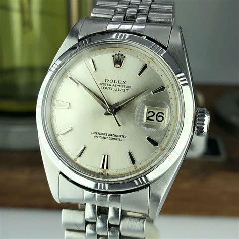 rolex mens datejust watch 1950 1960|oldest Rolex watches.